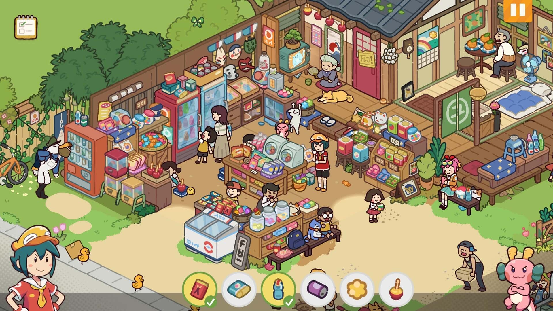 失物招领有限公司 Lost and Found Co 中文版