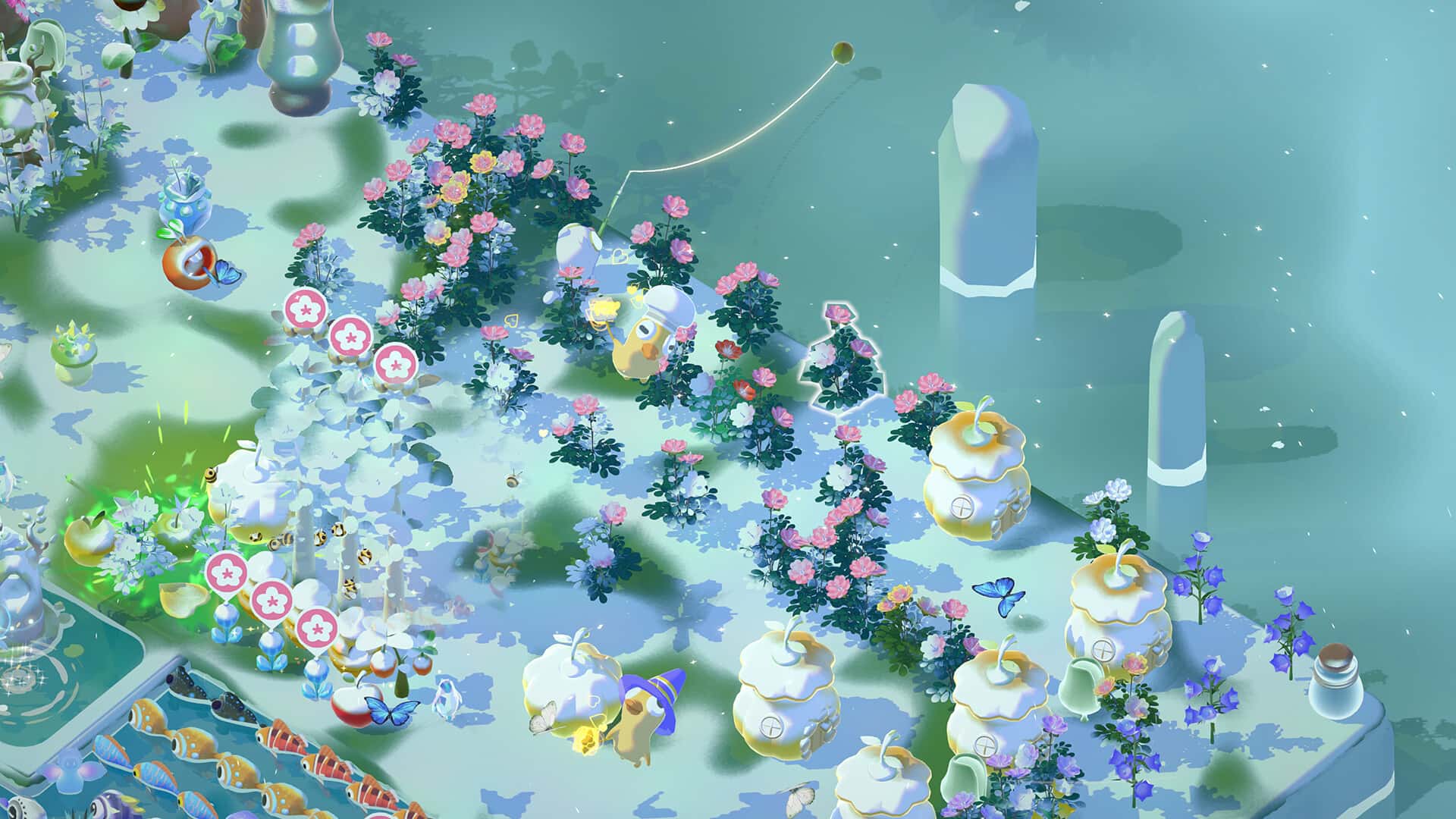 小小的岛 Tiny Isle 中文版